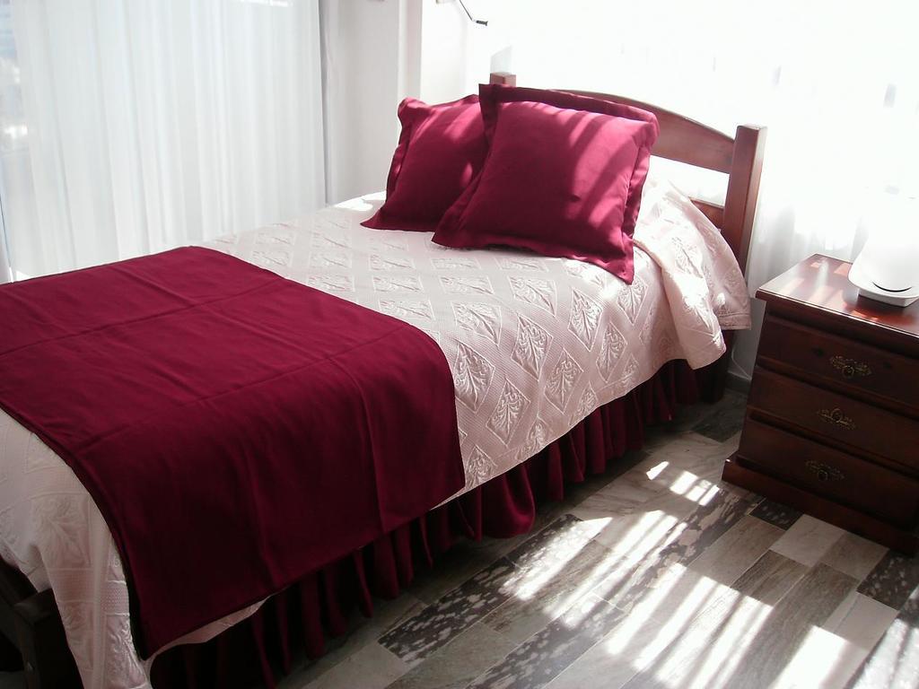 Parquemar Center Apartment Punta del Este Eksteriør billede