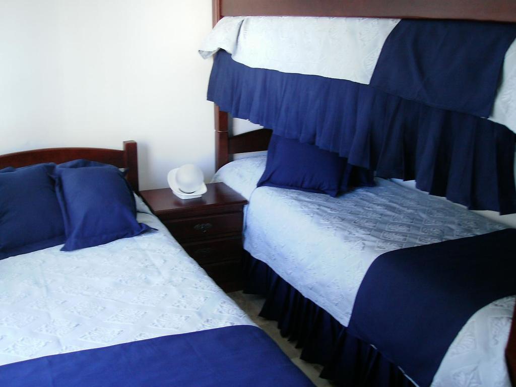 Parquemar Center Apartment Punta del Este Eksteriør billede