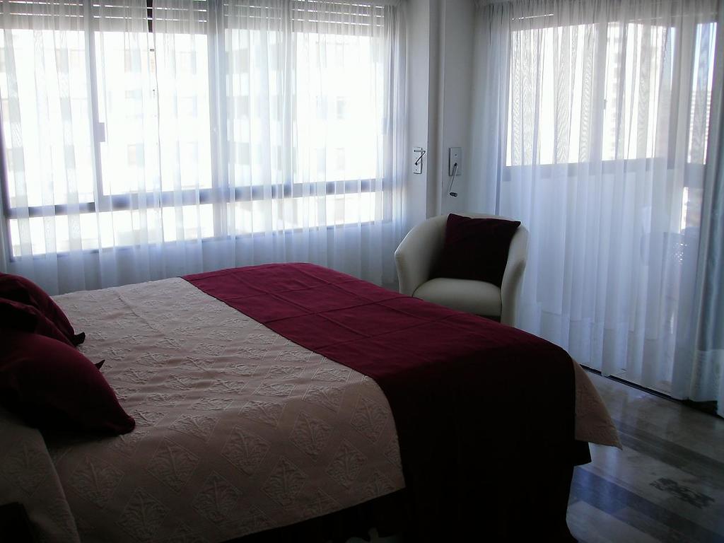 Parquemar Center Apartment Punta del Este Eksteriør billede