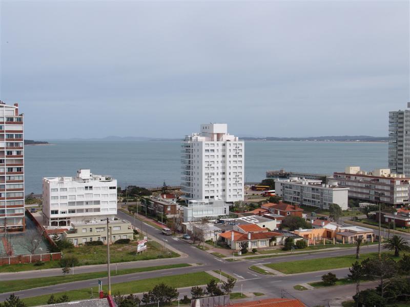 Parquemar Center Apartment Punta del Este Eksteriør billede