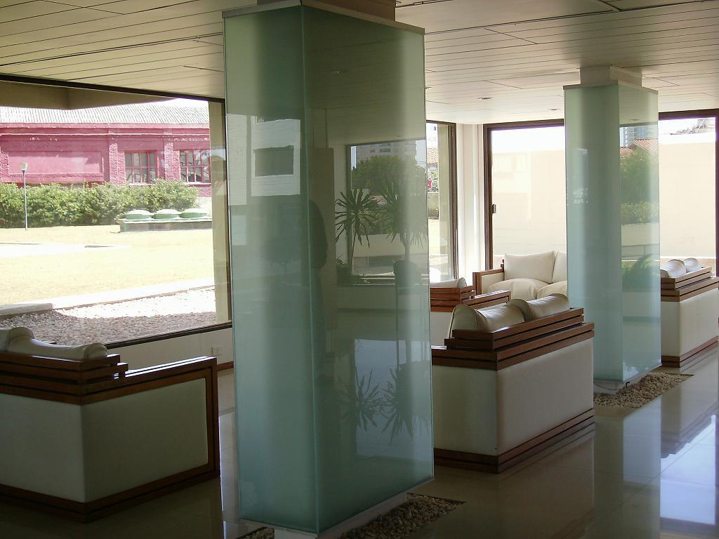 Parquemar Center Apartment Punta del Este Eksteriør billede