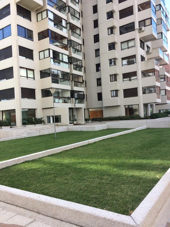 Parquemar Center Apartment Punta del Este Eksteriør billede
