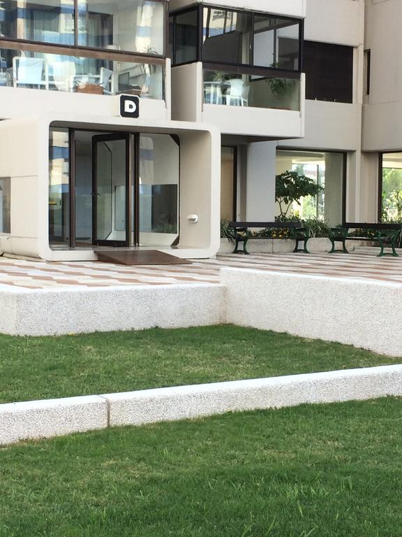 Parquemar Center Apartment Punta del Este Eksteriør billede